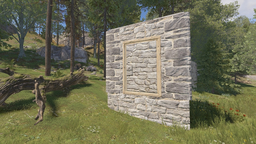 Stone Door - image 1