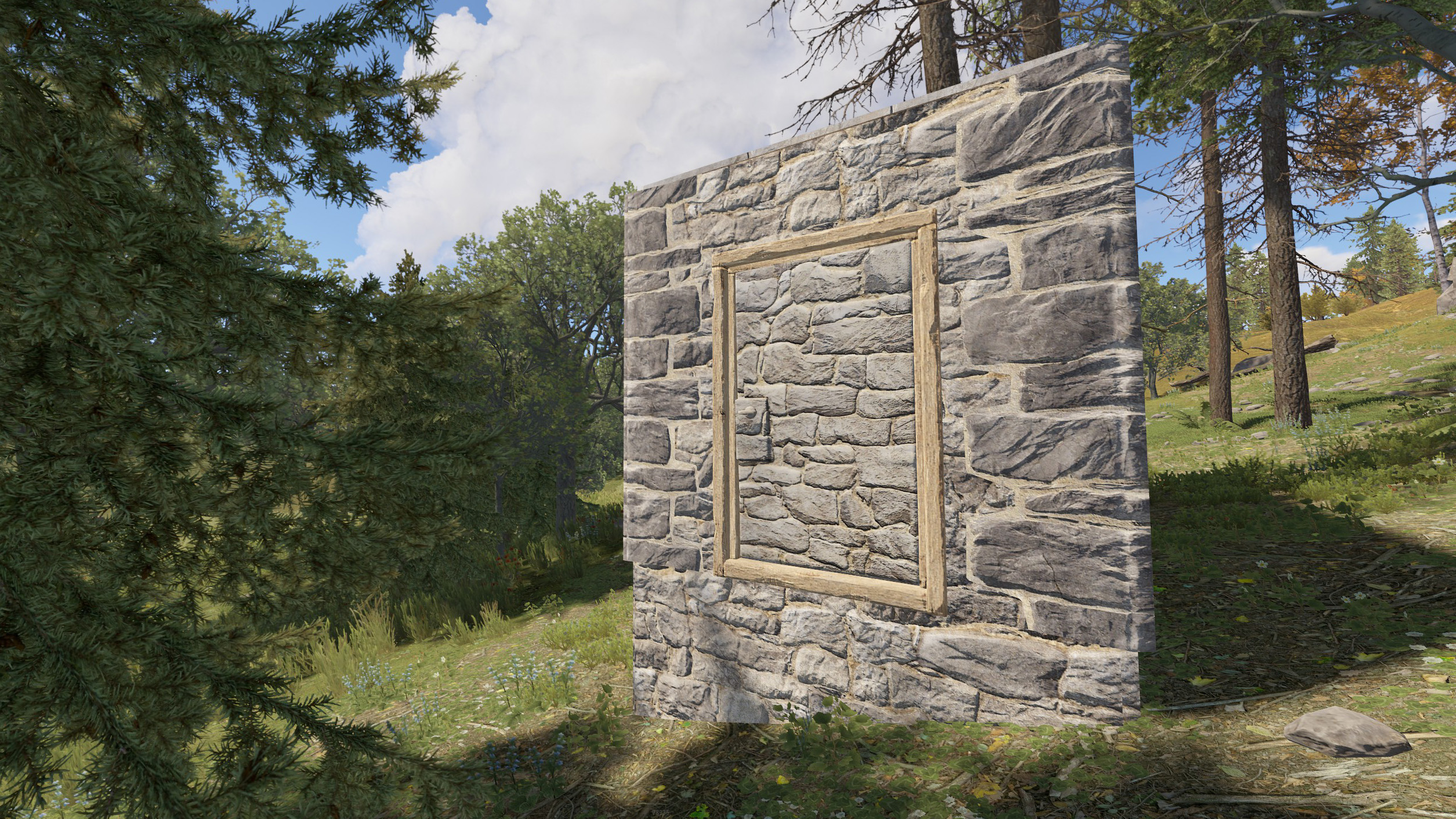 Stone Door screenshot 1
