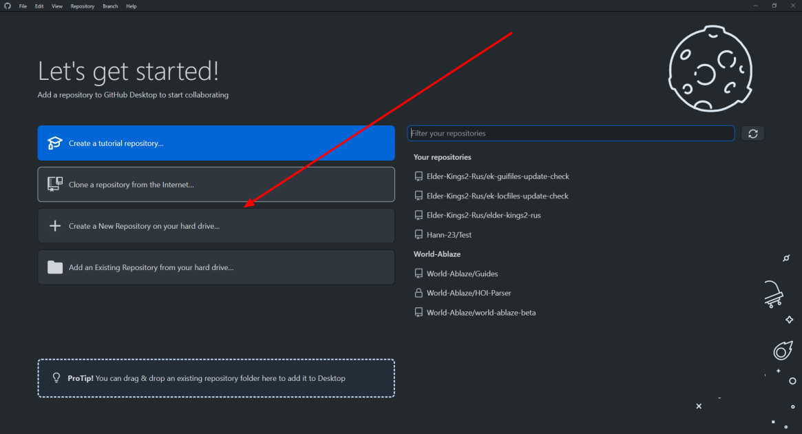 Steam Community :: Guide :: Github для переводчиков модов