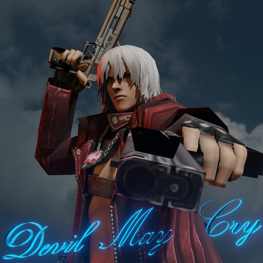 Devil May Cry 3 (Dante)