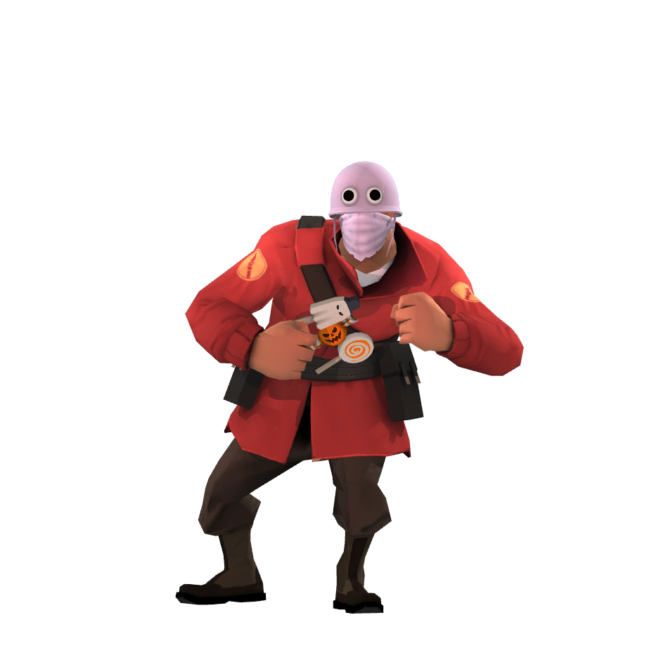 Steam Community :: Guide :: Best Cosmetic Loadouts for Soldier [2024]