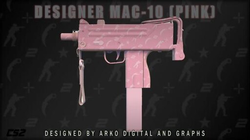 Browse and buy all CS2 MAC-10 Skins 