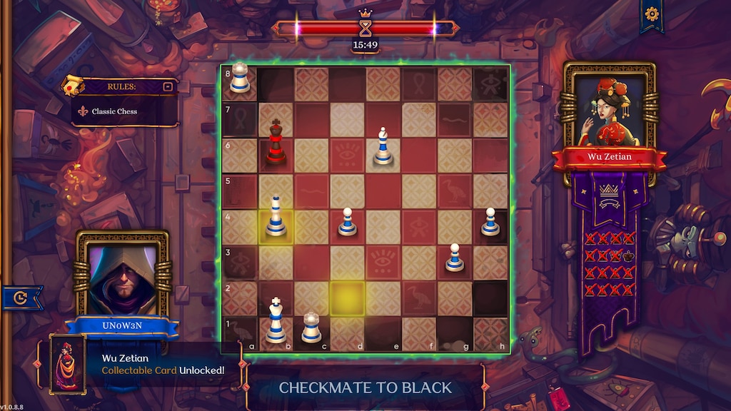 7 Chess Video Games For People Who Hate Chess