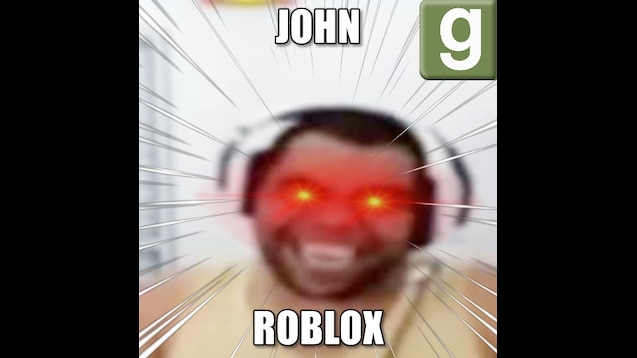john roblox laugh full 
