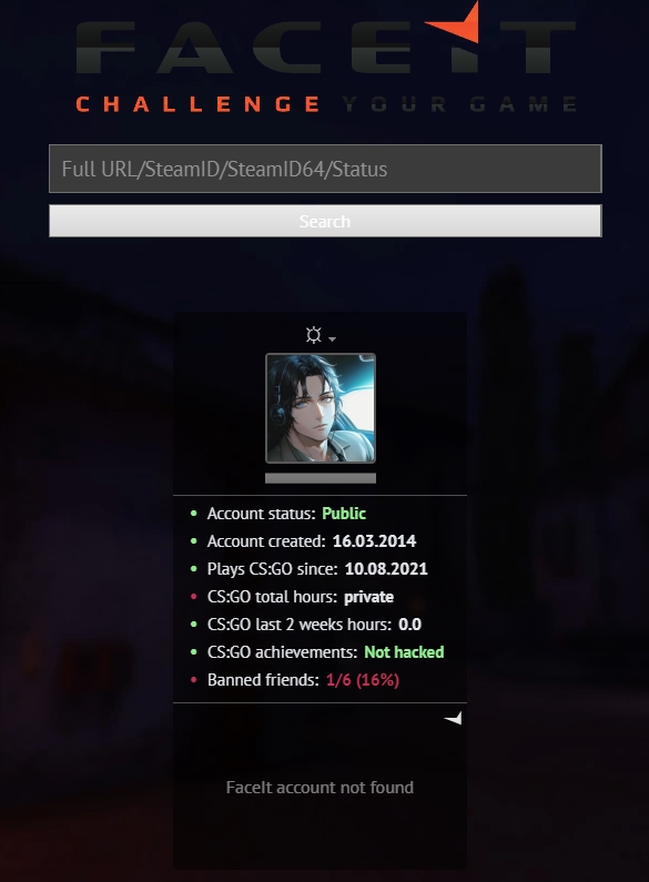 Steam Community :: Guide :: [2023] Как узнать свой Фактор Доверия.