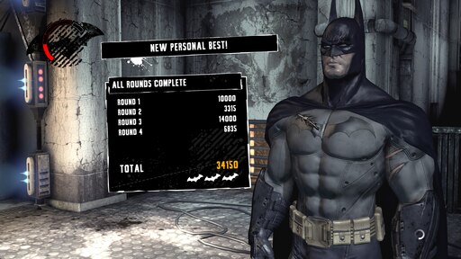 You must be logged in to steam to play batman arkham asylum фото 13