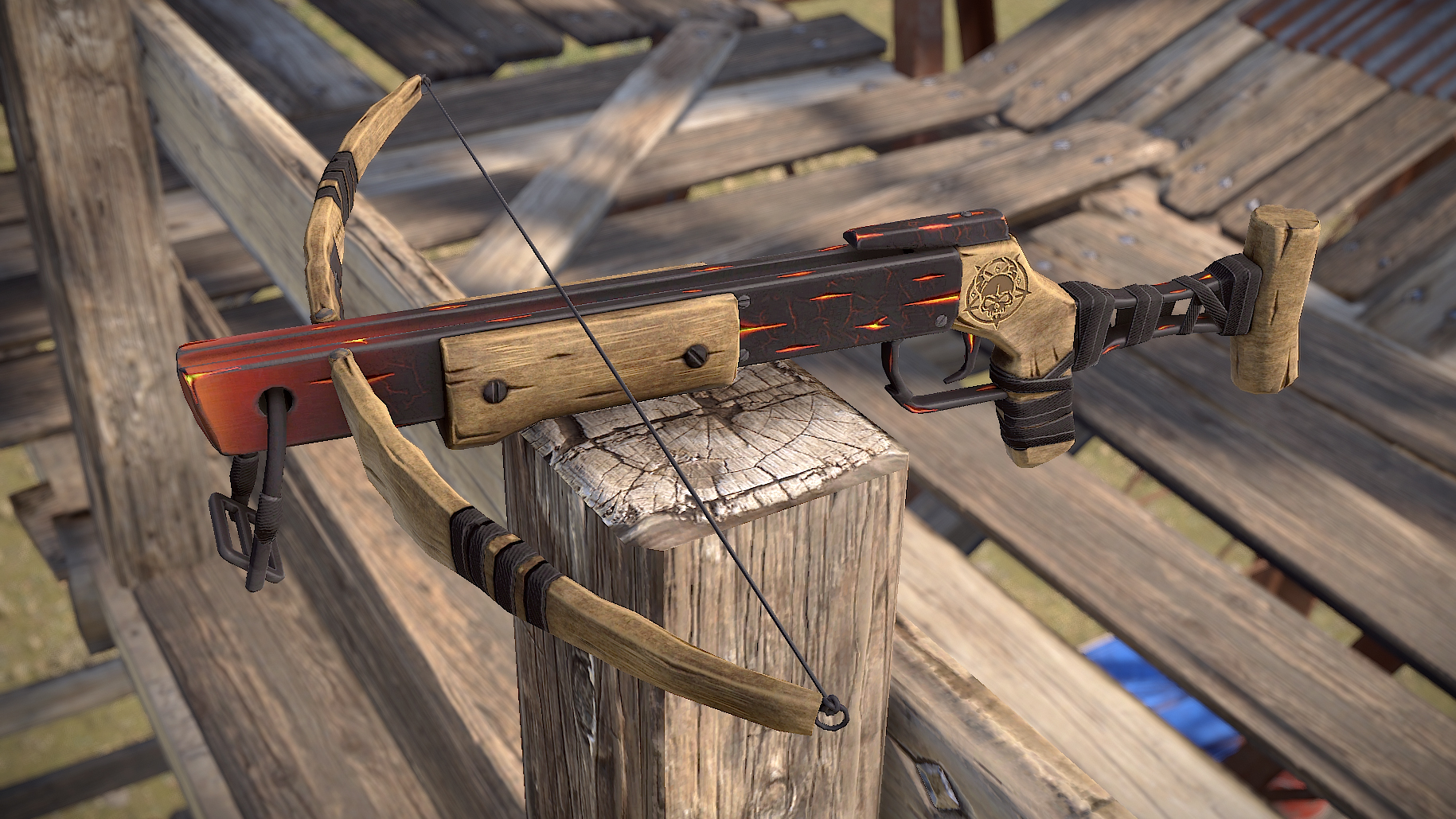 El Diablo Crossbow thumbnail 7