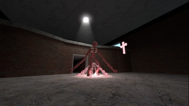 USING the CRUCIFIX AGAINST RUSH in Roblox Doors.. 