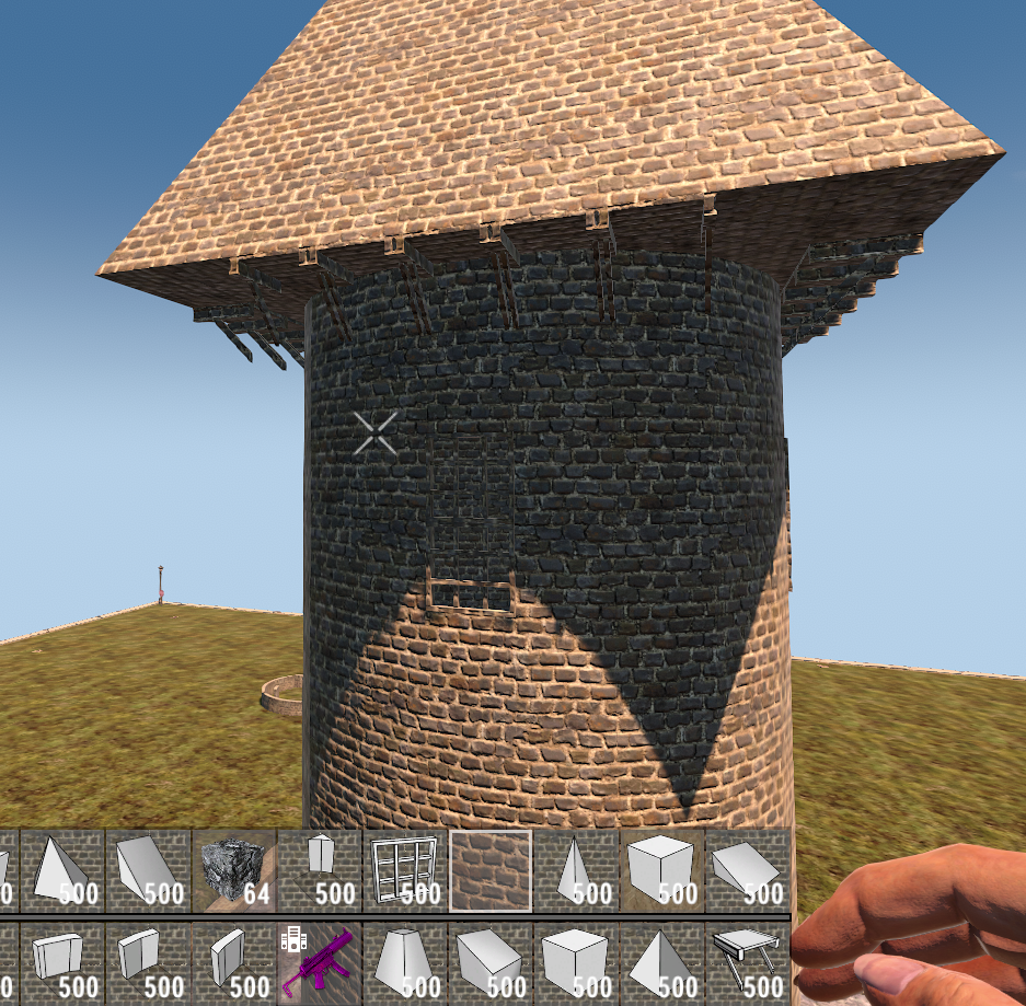 Build a Castle - Construire un chteau(2023) image 42