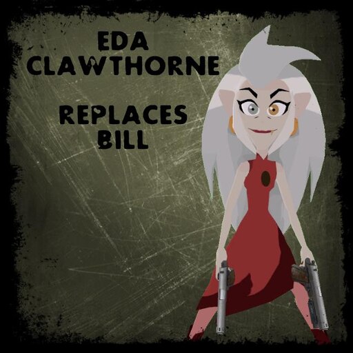 Steam Workshop::Eda Clawthorne - Spitter