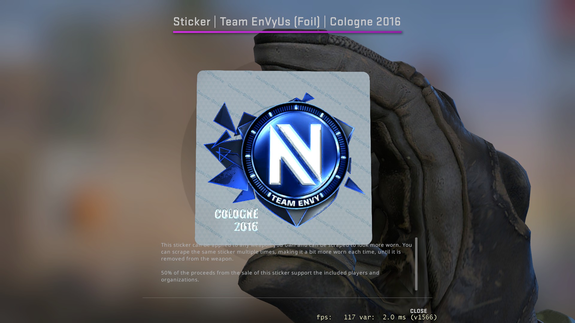 Steam Community :: Guide :: CSGO Stickers as letters