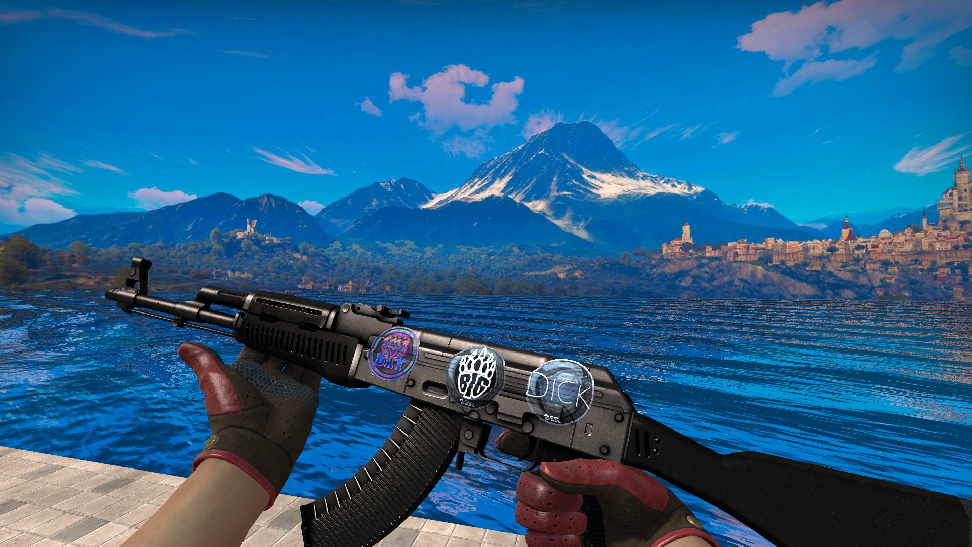 Comunidad de Steam :: Guía :: How To Find Skins With Katowice 2014
