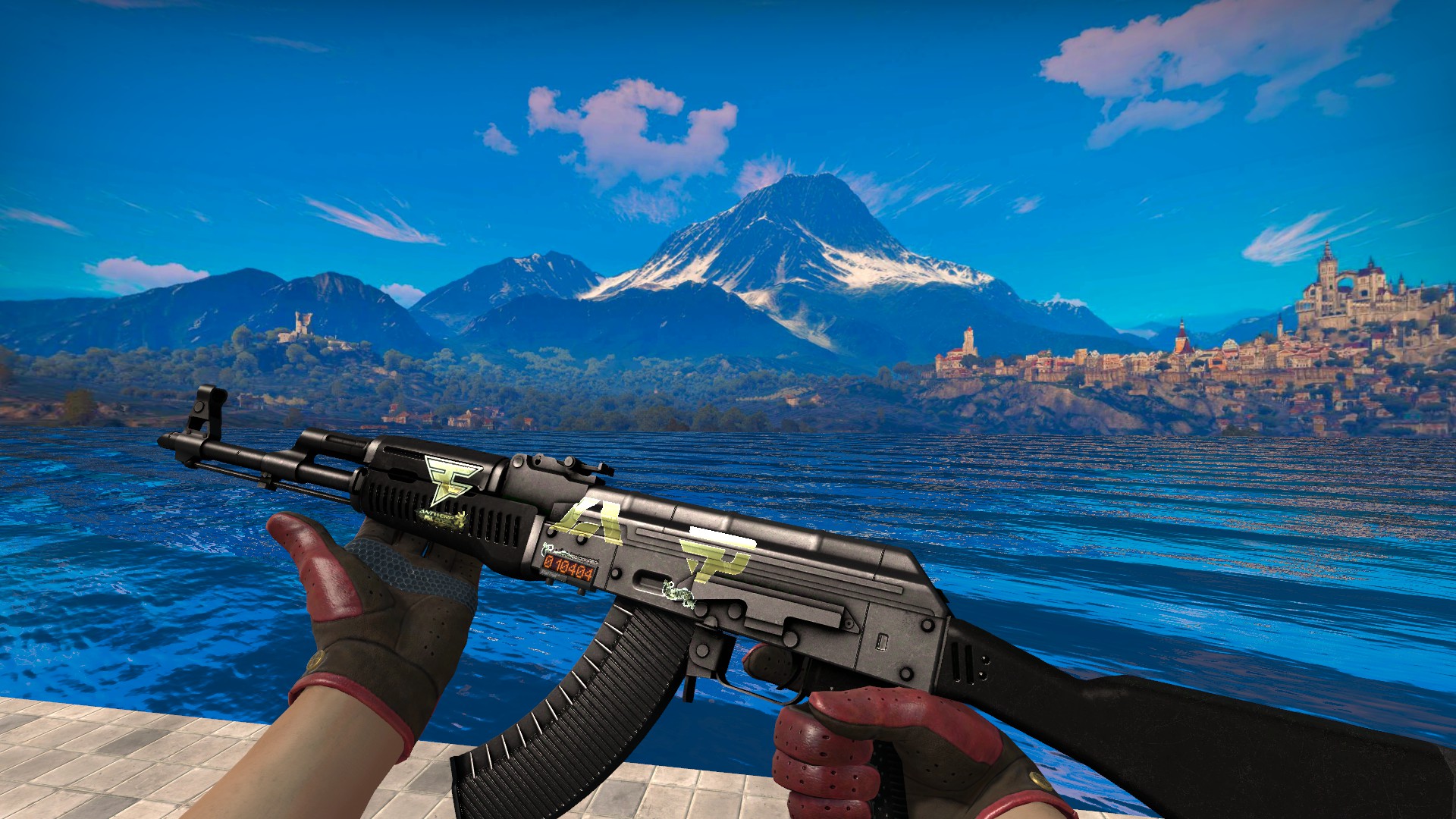 Steam Community :: Guide :: CSGO Stickers as letters