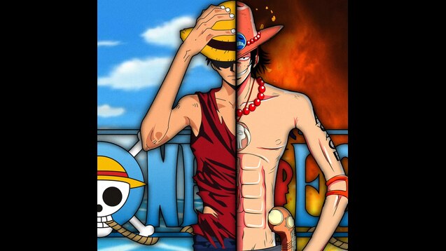 Steam Workshop::One Piece Wallpaper Collection
