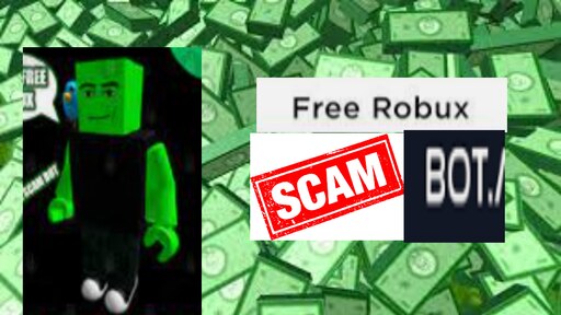 Free Robux No Scam