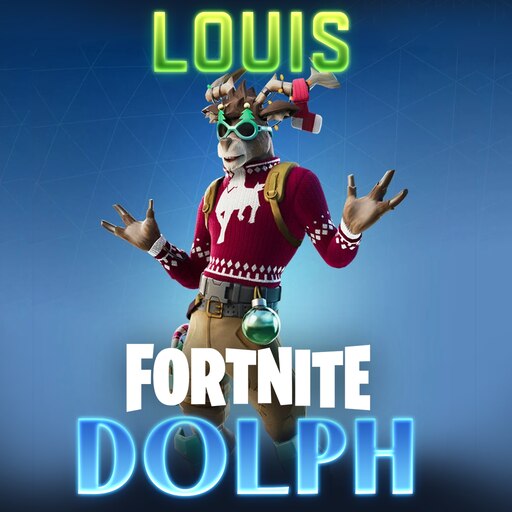 Louis discount vuitton fortnite