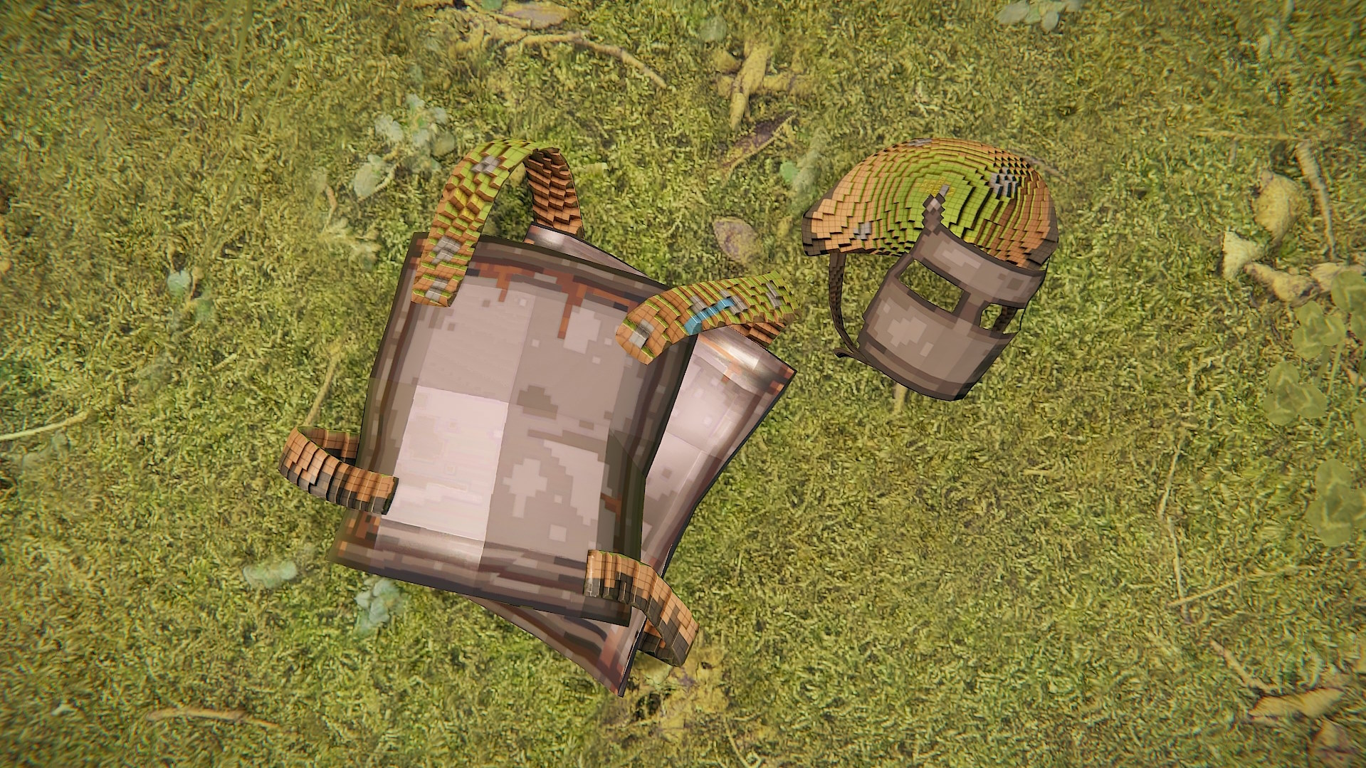 Pixel Facemask thumbnail 8