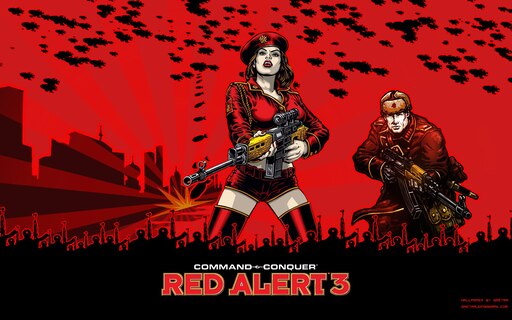 Command and conquer red alert 3 стим фото 65