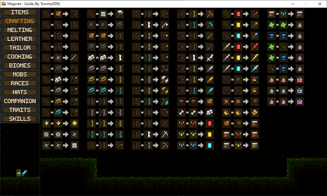 Steam Community Guide All Items Craftings