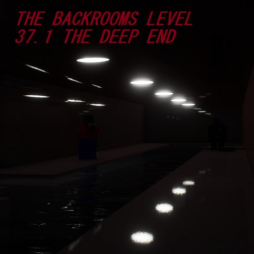 Steam Workshop::Backrooms Swimming Pool (level 37)