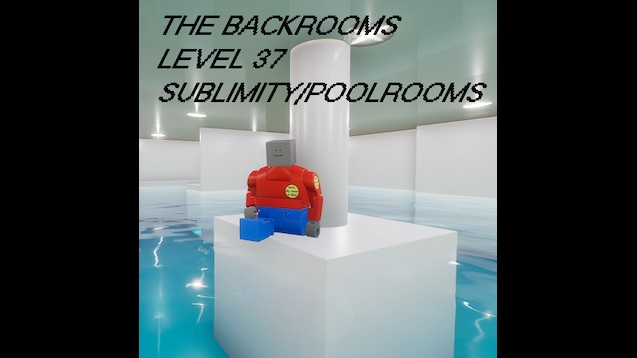 Backrooms - Poolrooms: The Danger Zone 