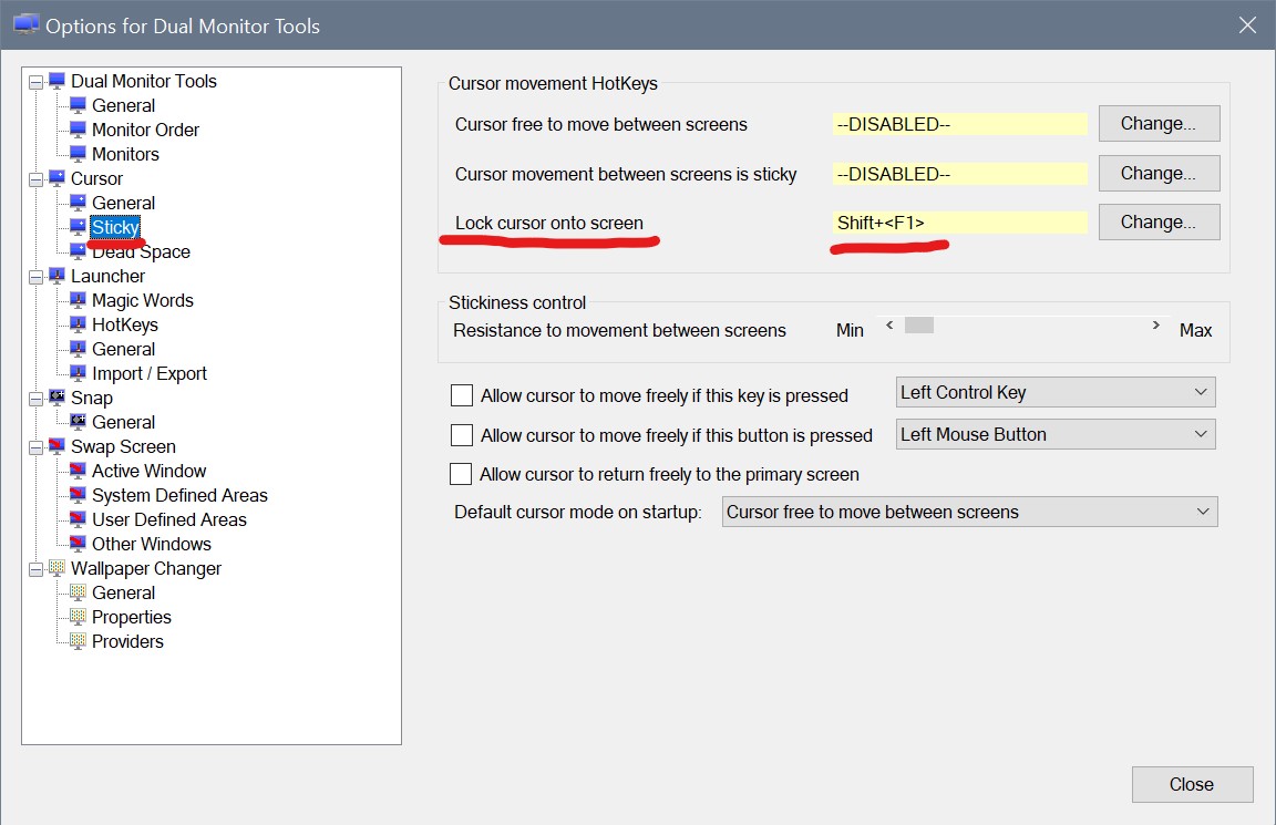 Steam Community :: Guide :: DEPRECATED - Prevent Mouse Cursor From ...