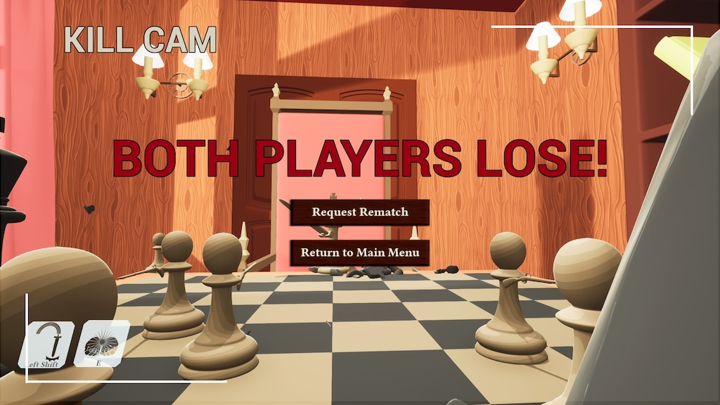 Steam Community :: Screenshot :: World's Worst FPS Chess Player