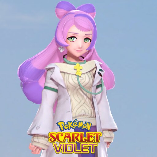 Miriam - Pokémon: Scarlet And Violet - Mobile Abyss