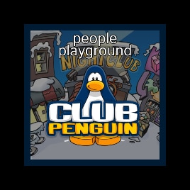 Steam Workshop::Heavy Club Penguin Dance