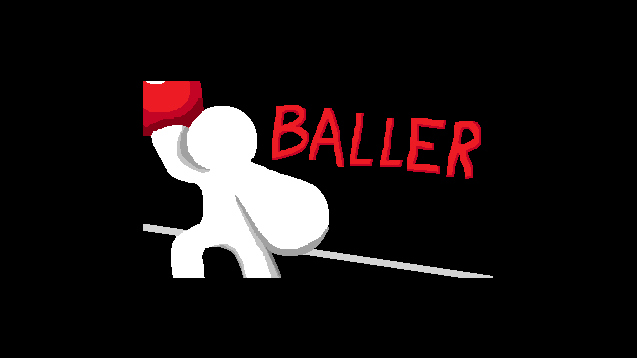 Steam Workshop::baller