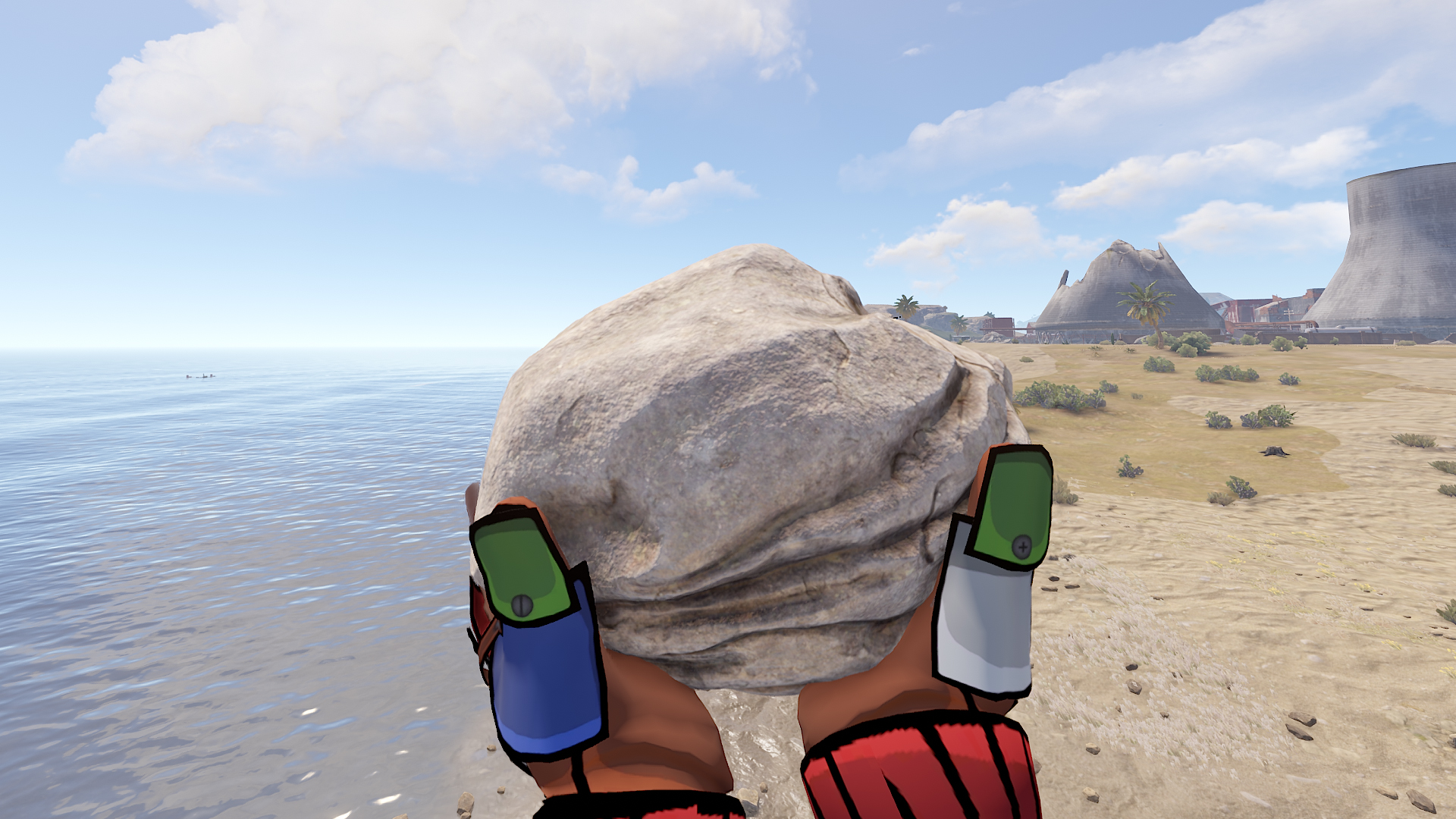 JPEG Roadsign Gloves thumbnail 2