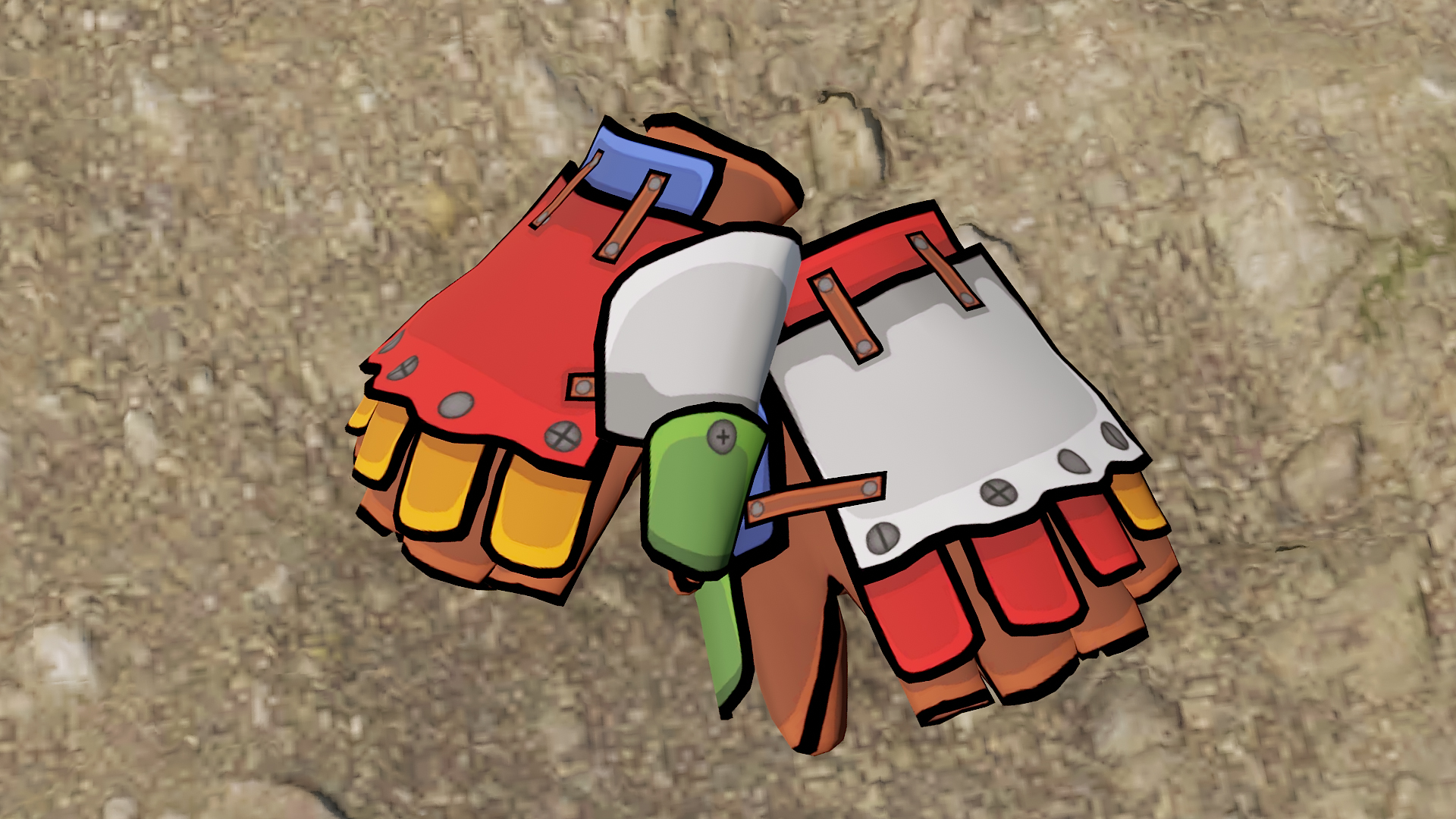 JPEG Roadsign Gloves thumbnail 7