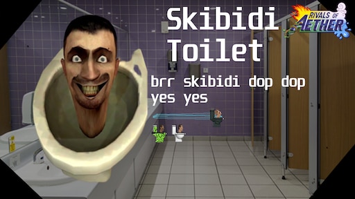 Skibidi Toilets: Invasion on Steam