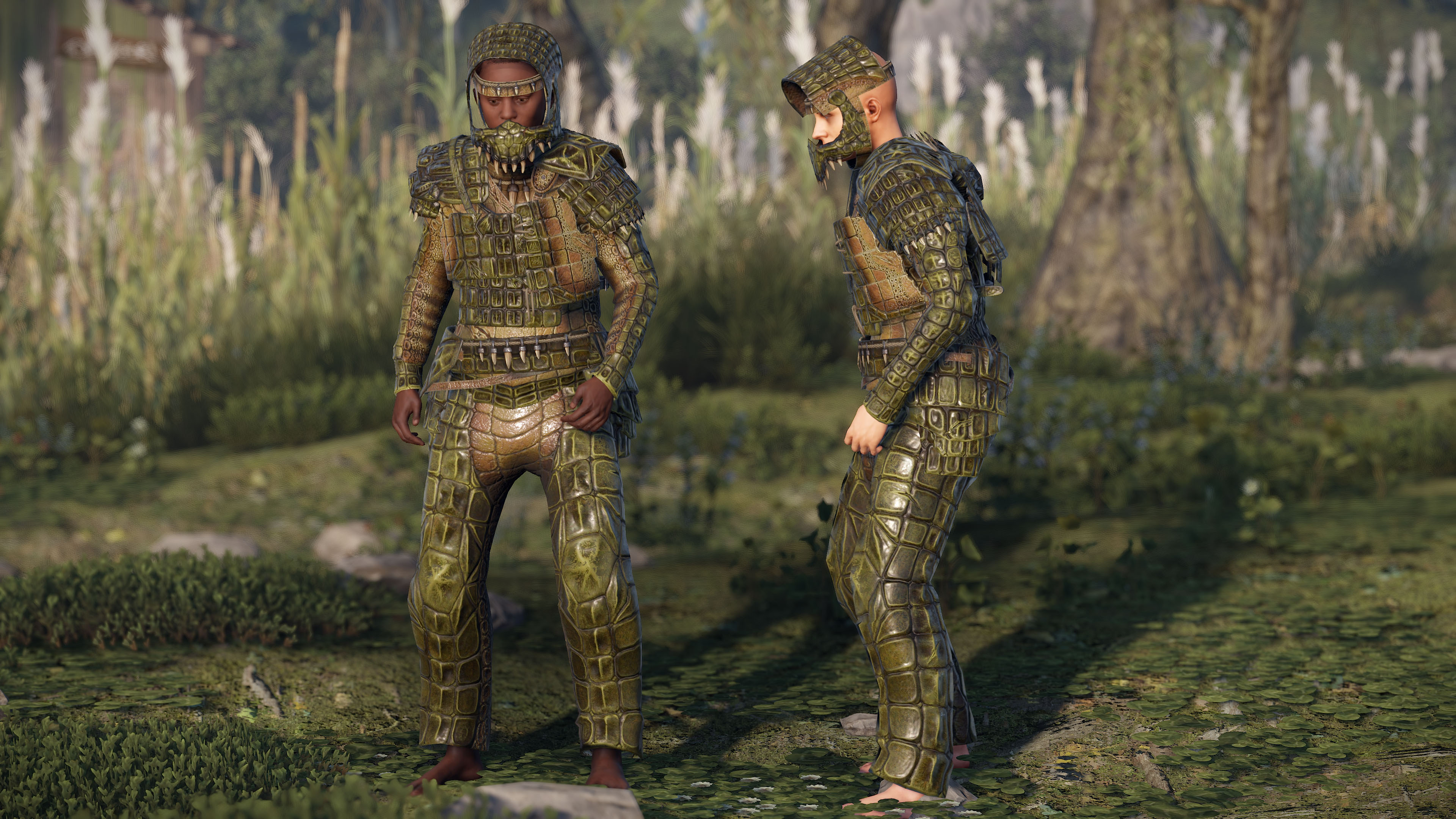 Reptile Hunter Kilt thumbnail 9