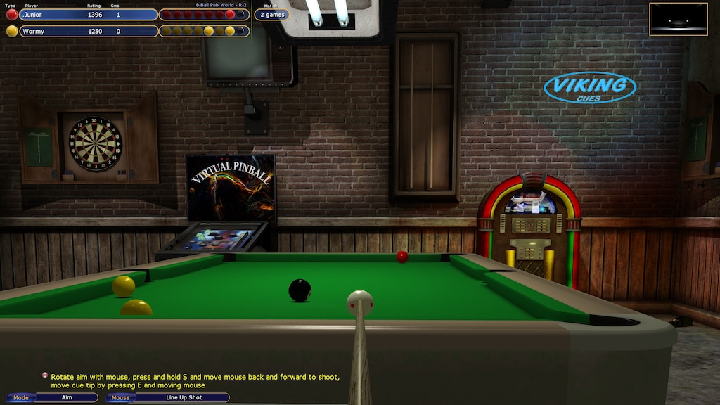 Steam Community :: Virtual Pool 4