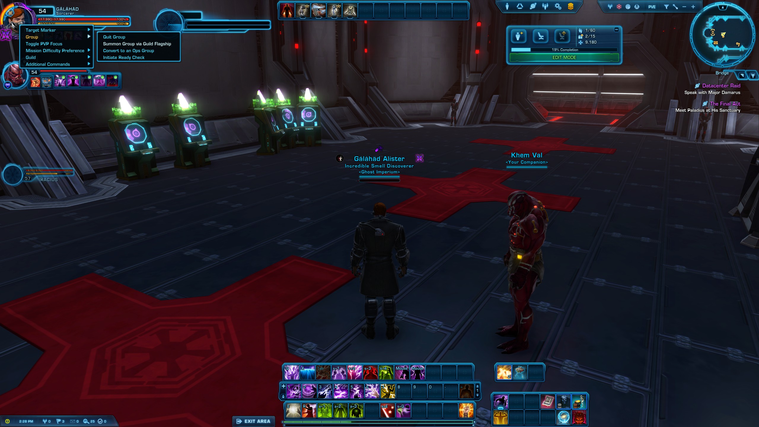 Steam Community :: Guide :: How to Play Swtor - 101 - KaneKaiser