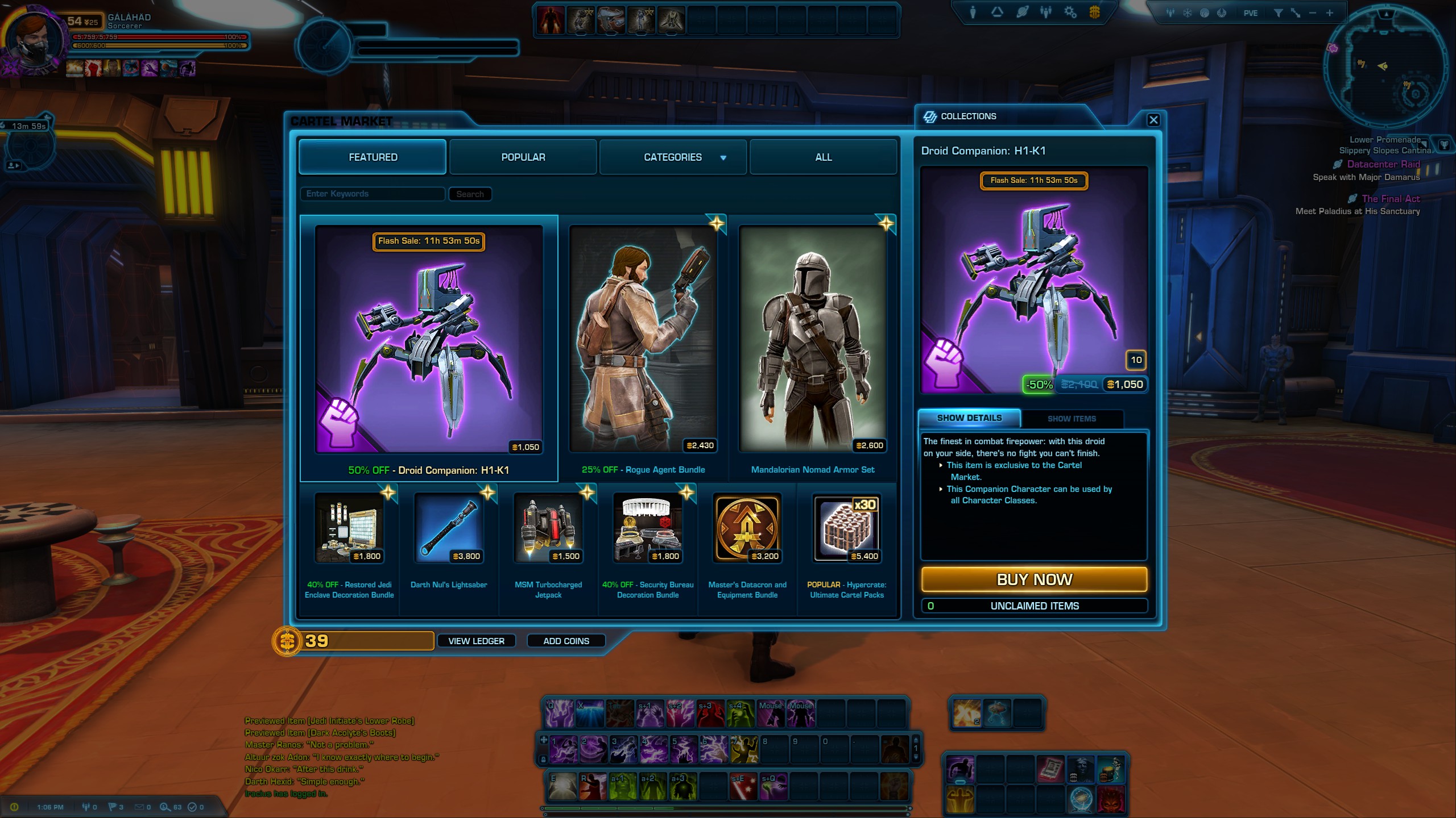Steam Community :: Guide :: How to Play Swtor - 101 - KaneKaiser