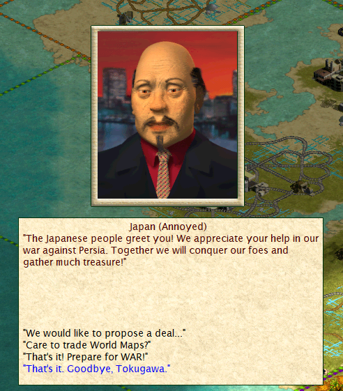 Fixing the Sound Bug in the Diplomacy Screen image 1