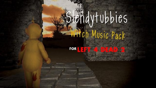 Steam Workshop::Slendytubbies 2 Main menu