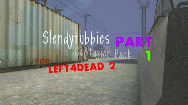 Steam Workshop::Slendytubbies pack 1