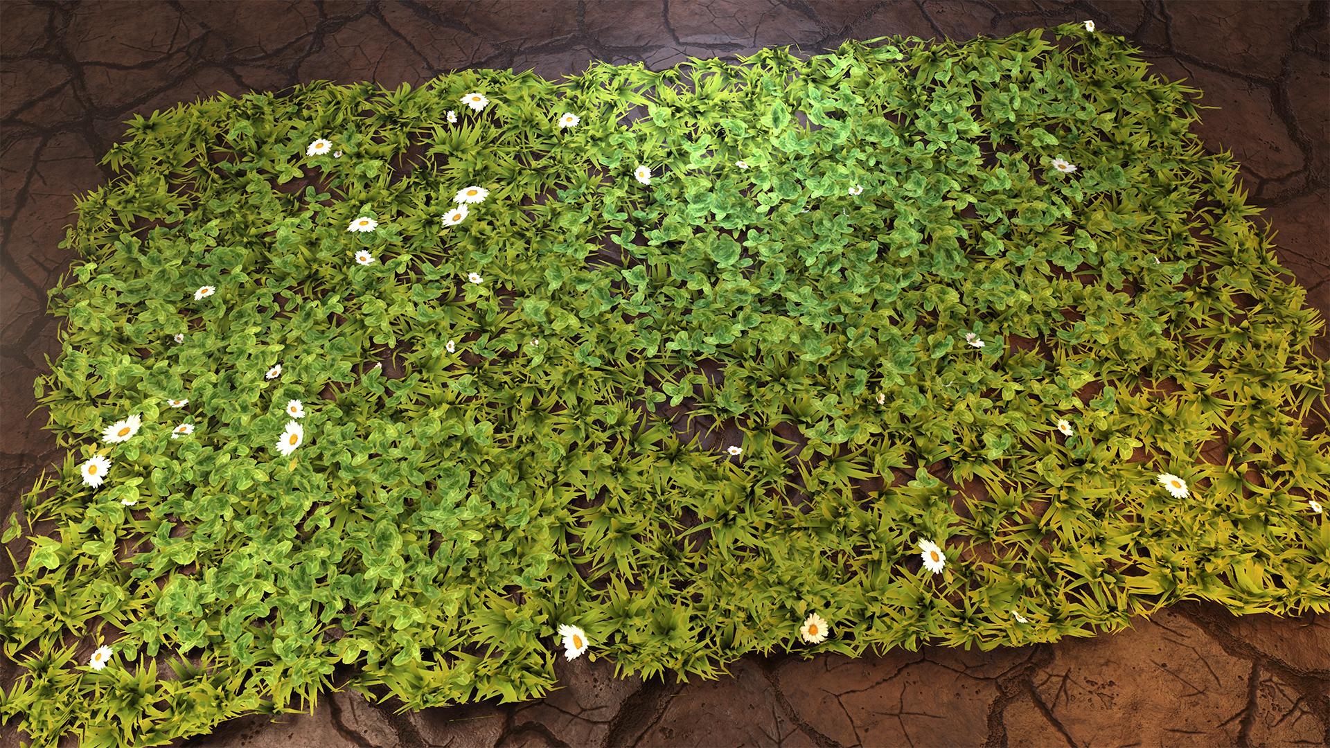 Grass Rug screenshot 1