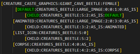 Graphics Modding for Creatures in DF: quick guide image 32