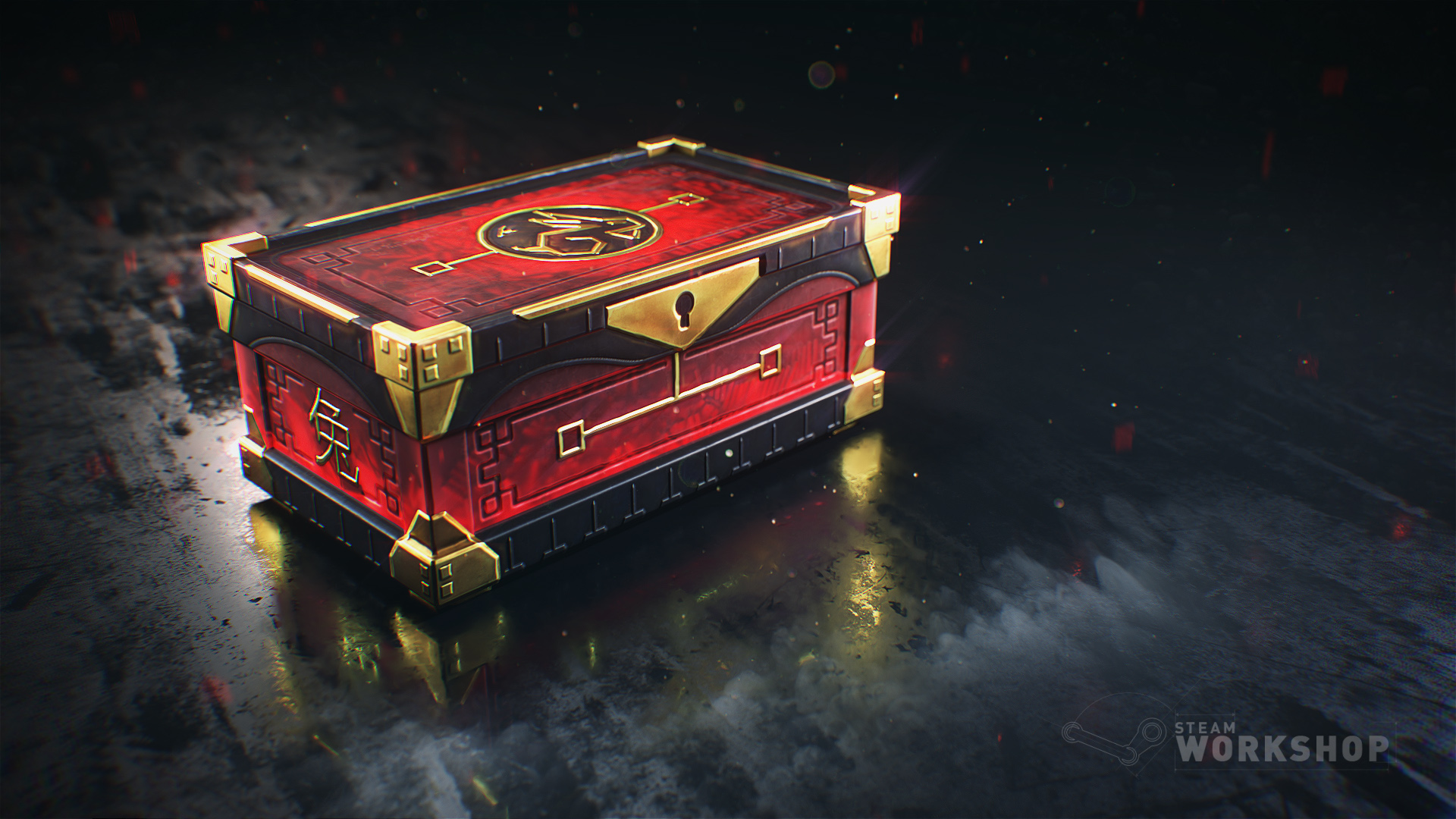 Large Rabbit Box screenshot 1