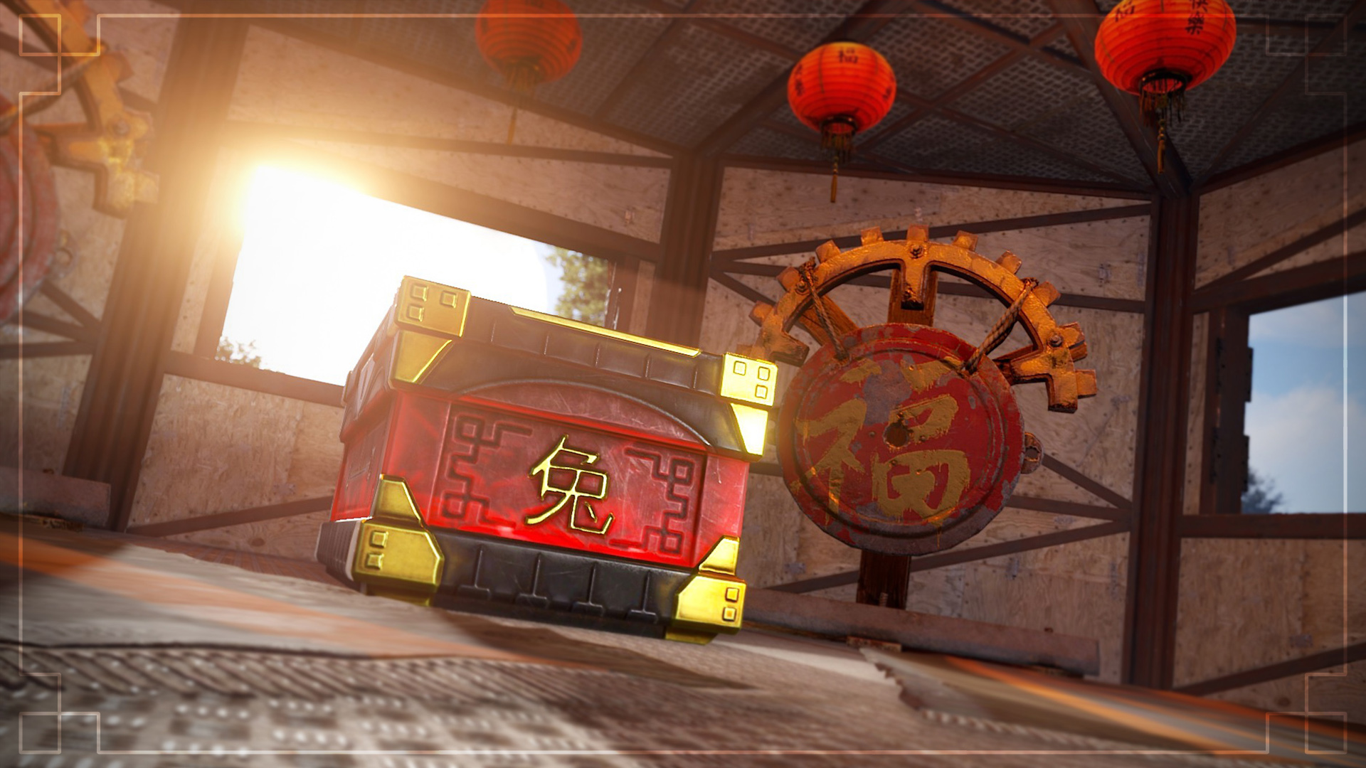 Large Rabbit Box thumbnail 4