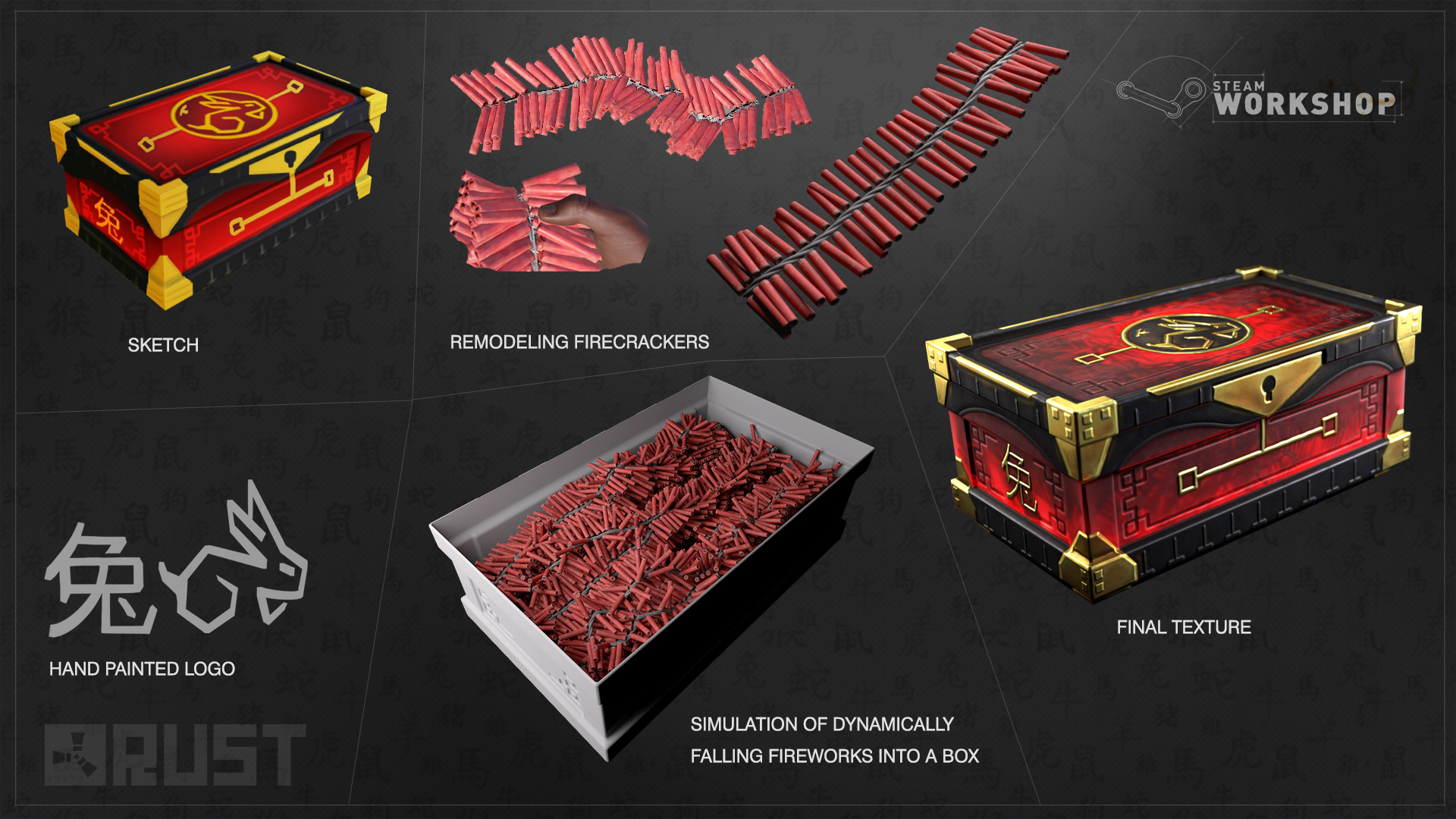 Large Rabbit Box thumbnail 12