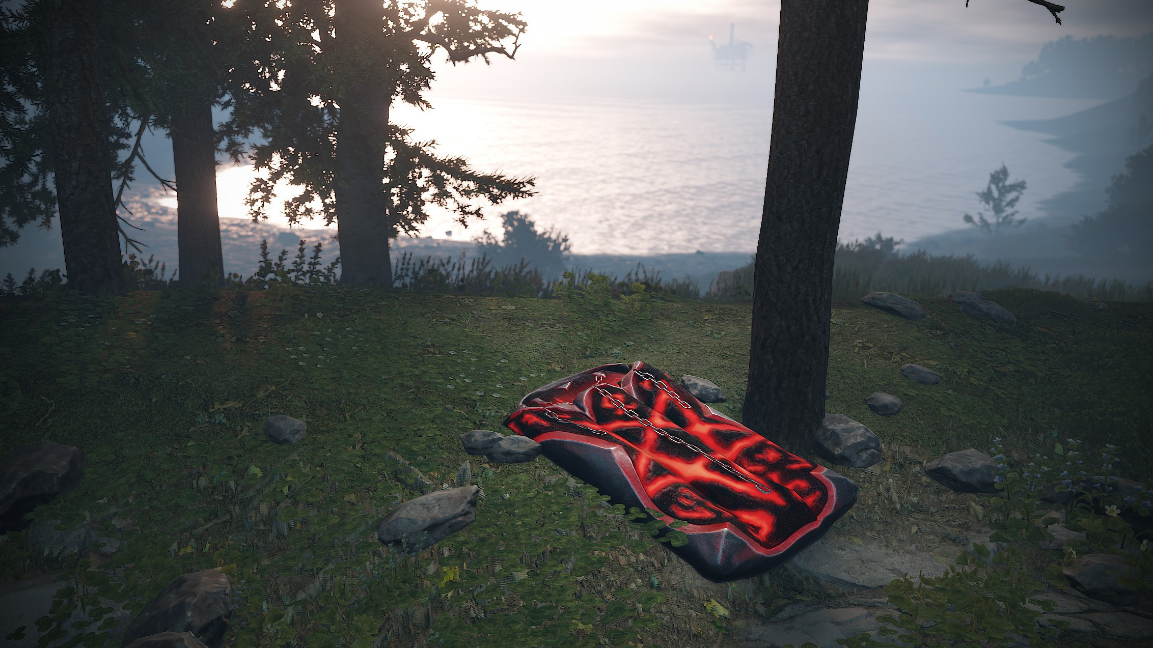 Sleeping Bag from Hell thumbnail 4