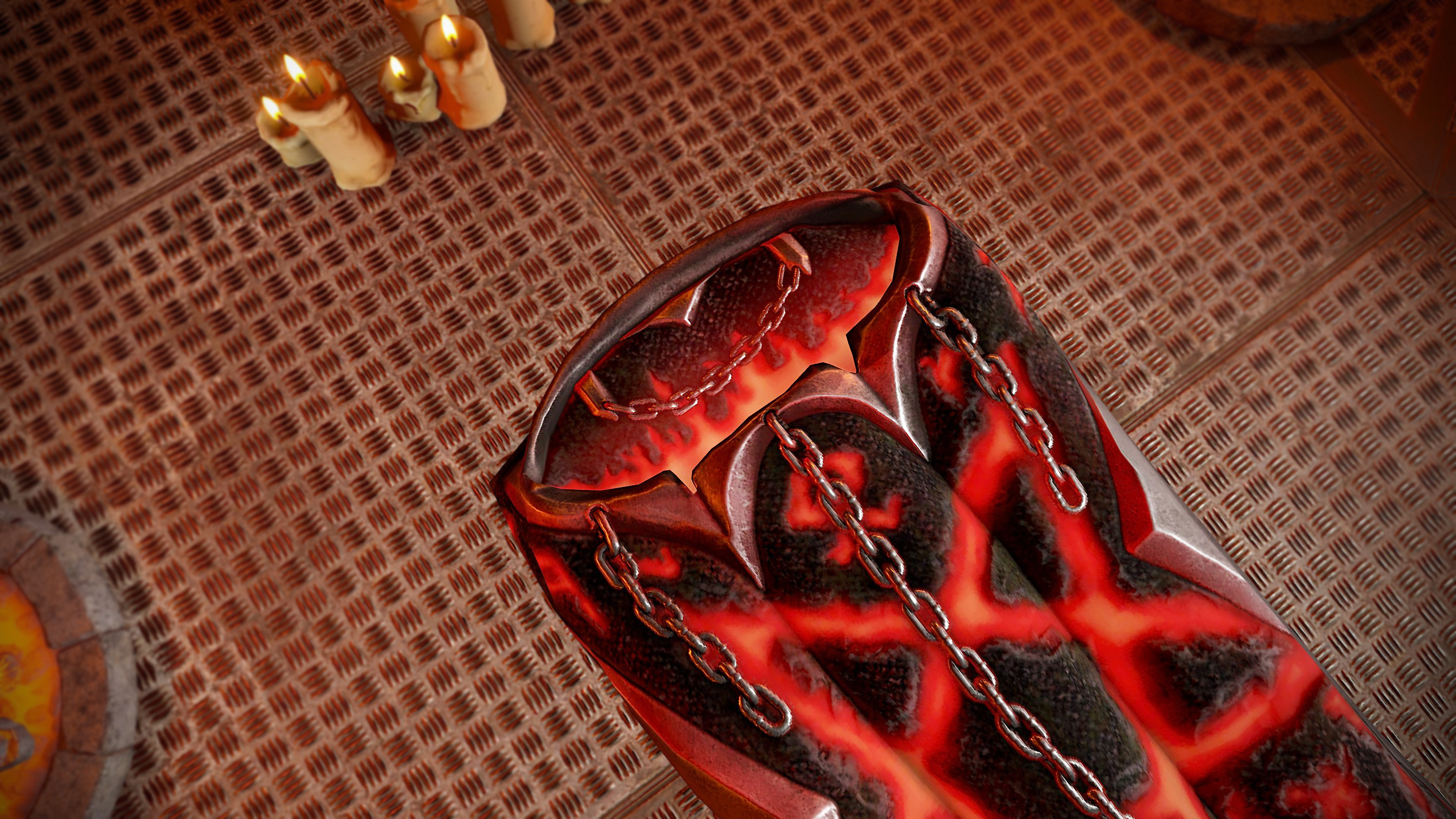 Sleeping Bag from Hell thumbnail 3