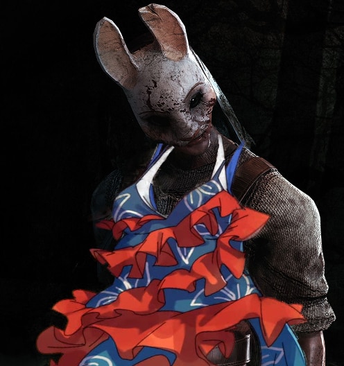Steam Community :: Guide :: Why Behaviour should add Huntress from Hooked  On You as an outfit in Dead By Daylight