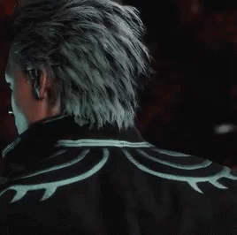 This is the first time we see Vergil genuinely happy, and his smile is  absolutely precious. : r/DevilMayCry