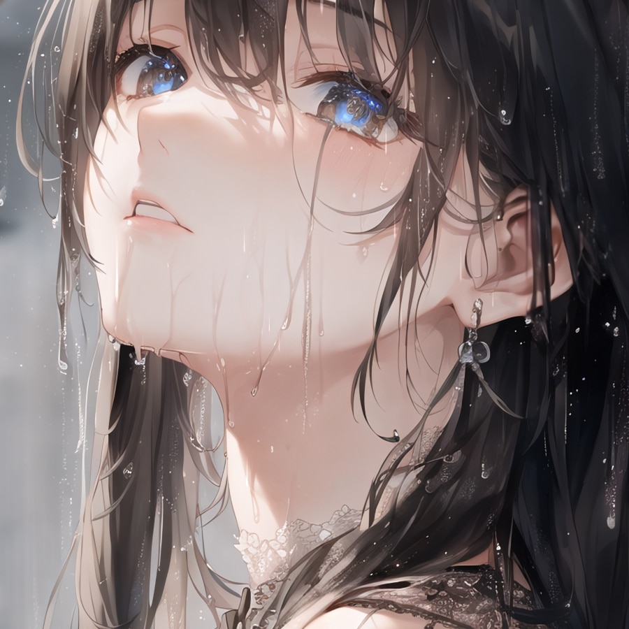 雨中回眸